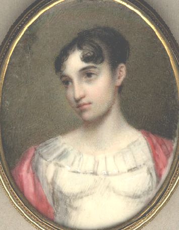 Theodosia Burr Alston